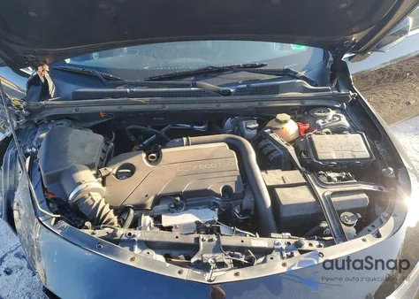 2016 Chevrolet Malibu Lt z USA, uszkodzony, nr VIN 1G1ZE5ST7GF226985